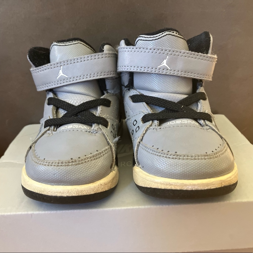 Toddler Jordan’s